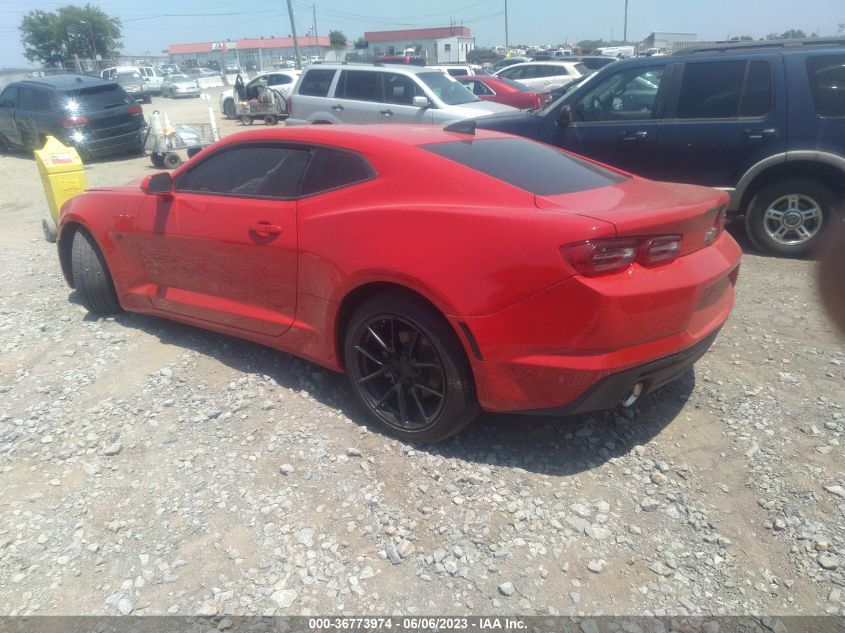 2020 CHEVROLET CAMARO 1LT - 1G1FB1RS0L0118612