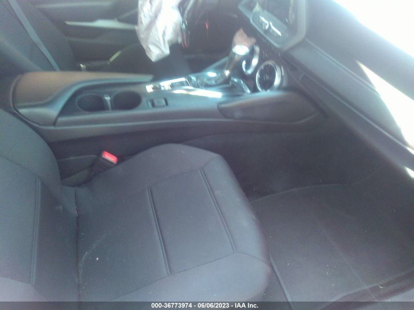 2020 CHEVROLET CAMARO 1LT - 1G1FB1RS0L0118612