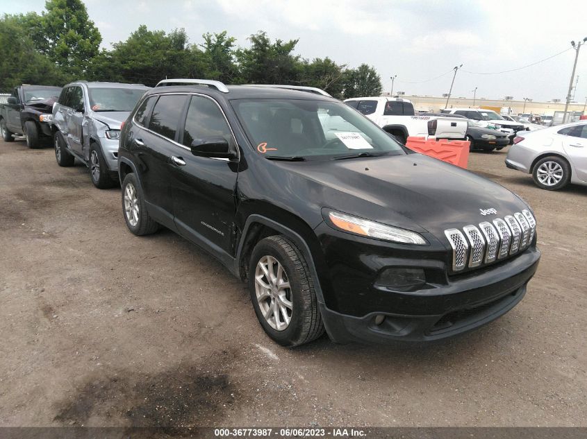 2015 JEEP CHEROKEE LATITUDE - 1C4PJLCS2FW643403