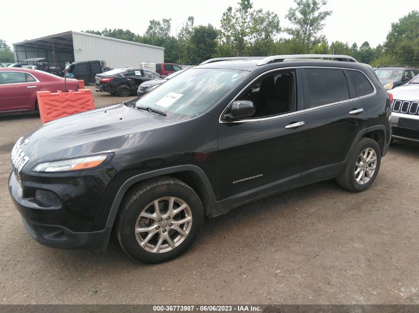 2015 JEEP CHEROKEE LATITUDE - 1C4PJLCS2FW643403