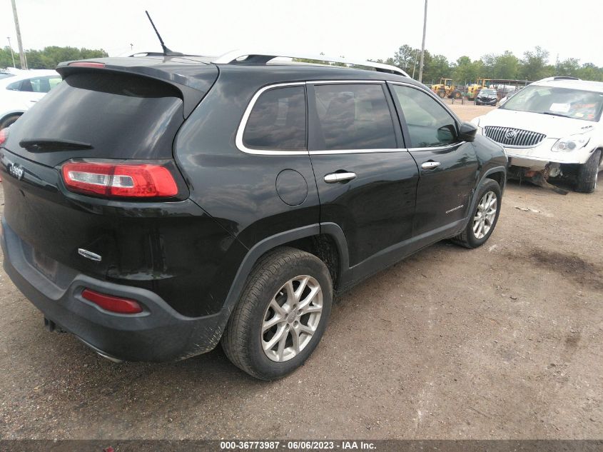 2015 JEEP CHEROKEE LATITUDE - 1C4PJLCS2FW643403