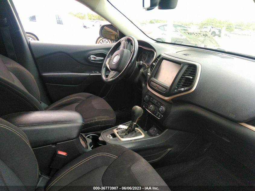 2015 JEEP CHEROKEE LATITUDE - 1C4PJLCS2FW643403