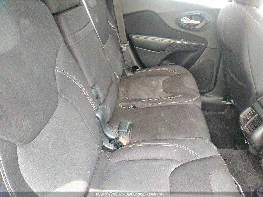 2015 JEEP CHEROKEE LATITUDE - 1C4PJLCS2FW643403