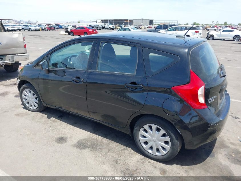 2016 NISSAN VERSA NOTE S/S PLUS/SV/SR/SL - 3N1CE2CP0GL389628