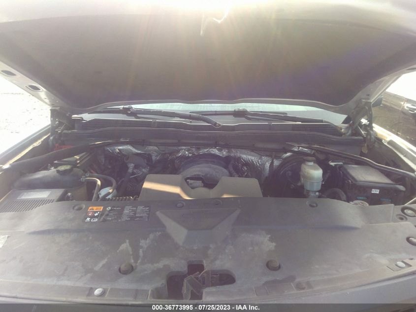2014 CHEVROLET SILVERADO 1500 WORK TRUCK - 1GCVKPEH0EZ126949