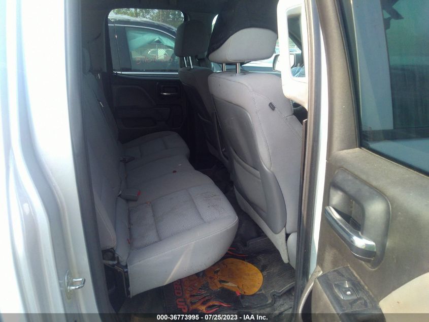 2014 CHEVROLET SILVERADO 1500 WORK TRUCK - 1GCVKPEH0EZ126949