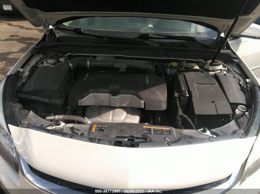 2014 CHEVROLET MALIBU LT - 1G11E5SL3EF199925