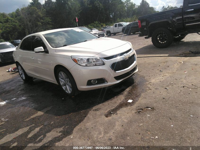 2014 CHEVROLET MALIBU LT - 1G11E5SL3EF199925
