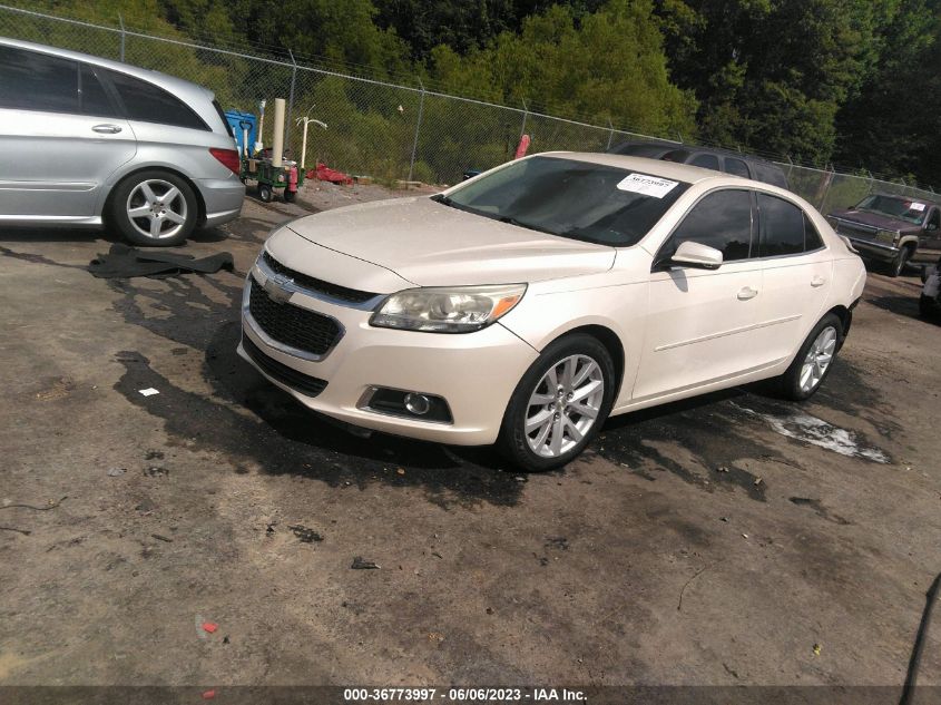 2014 CHEVROLET MALIBU LT - 1G11E5SL3EF199925