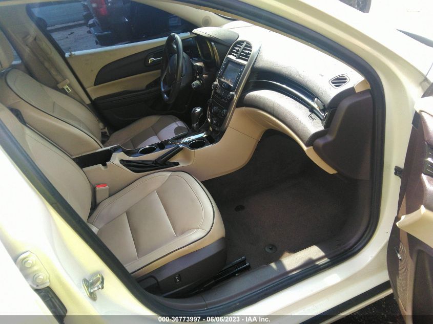 2014 CHEVROLET MALIBU LT - 1G11E5SL3EF199925