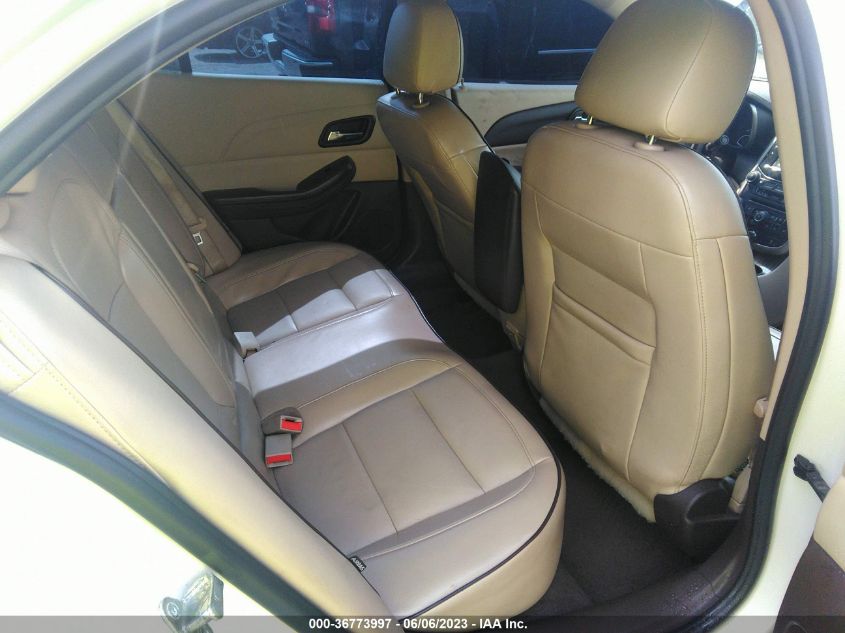 2014 CHEVROLET MALIBU LT - 1G11E5SL3EF199925