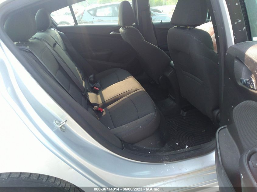 2016 CHEVROLET CRUZE LT - 1G1BE5SM9G7232775