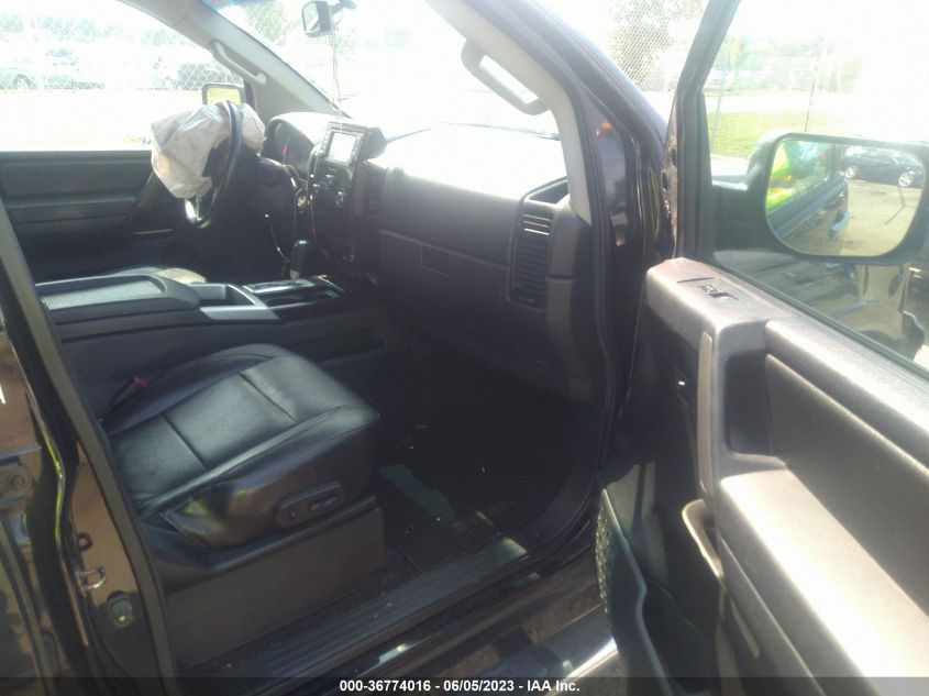 2013 NISSAN TITAN SL - 1N6BA0ED4DN314984