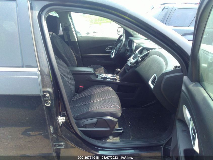 2017 CHEVROLET EQUINOX LT - 2GNALCEK8H1564848