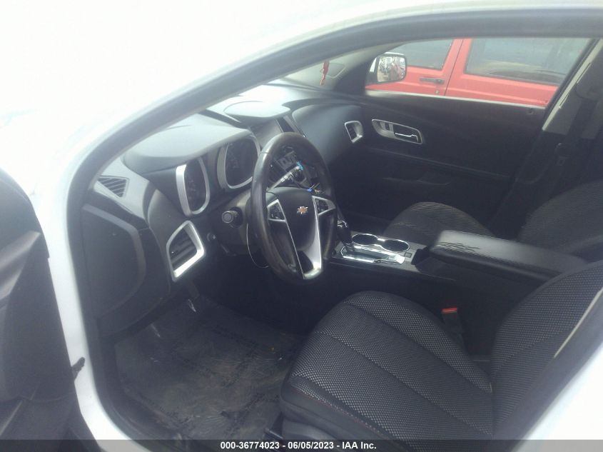 2016 CHEVROLET EQUINOX LT - 2GNALCEK6G6101415