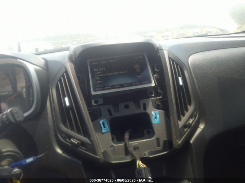 2016 CHEVROLET EQUINOX LT - 2GNALCEK6G6101415