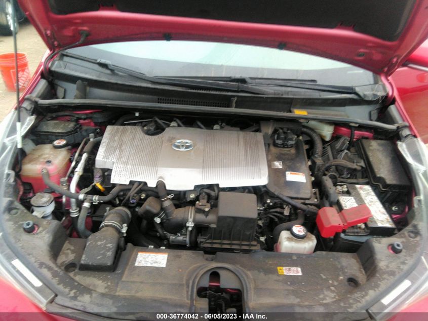 2017 TOYOTA PRIUS TWO/TWO ECO/THREE - JTDKBRFUXH3562290