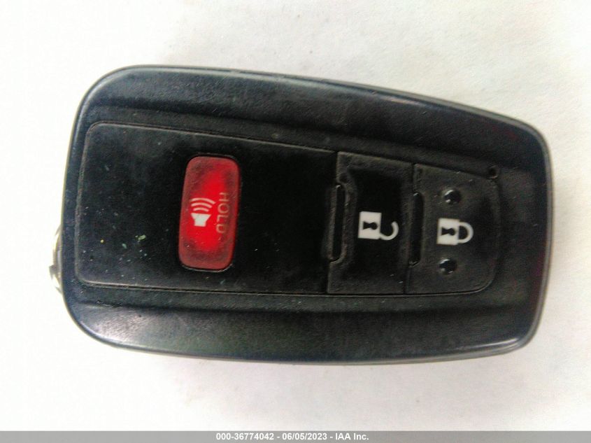 2017 TOYOTA PRIUS TWO/TWO ECO/THREE - JTDKBRFUXH3562290