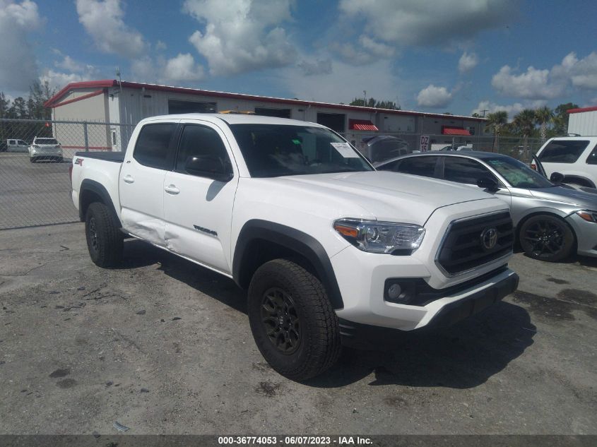 2023 TOYOTA TACOMA 2WD SR5/TRD SPORT - 3TMAZ5CN6PM206493