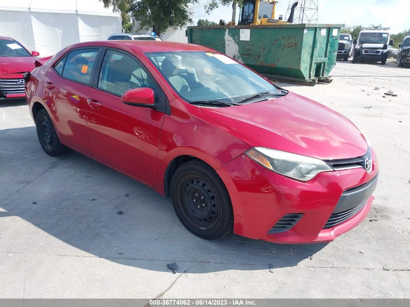 2016 TOYOTA COROLLA L/LE/S/S PLUS/LE PLUS - 5YFBURHE9GP371806