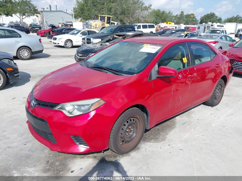 2016 TOYOTA COROLLA L/LE/S/S PLUS/LE PLUS - 5YFBURHE9GP371806