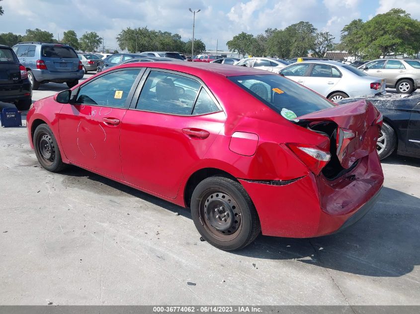 2016 TOYOTA COROLLA L/LE/S/S PLUS/LE PLUS - 5YFBURHE9GP371806