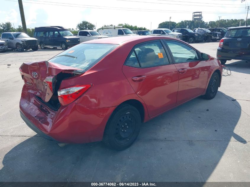 2016 TOYOTA COROLLA L/LE/S/S PLUS/LE PLUS - 5YFBURHE9GP371806