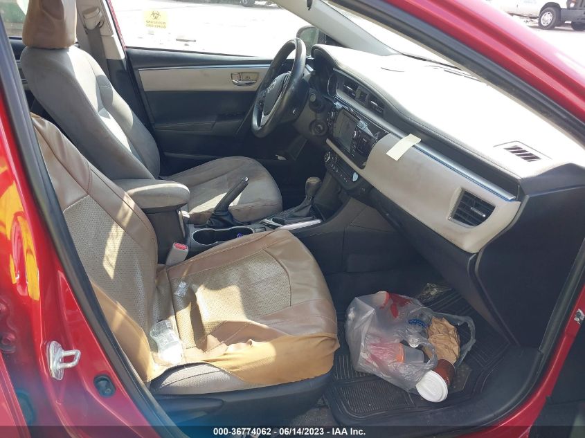 2016 TOYOTA COROLLA L/LE/S/S PLUS/LE PLUS - 5YFBURHE9GP371806
