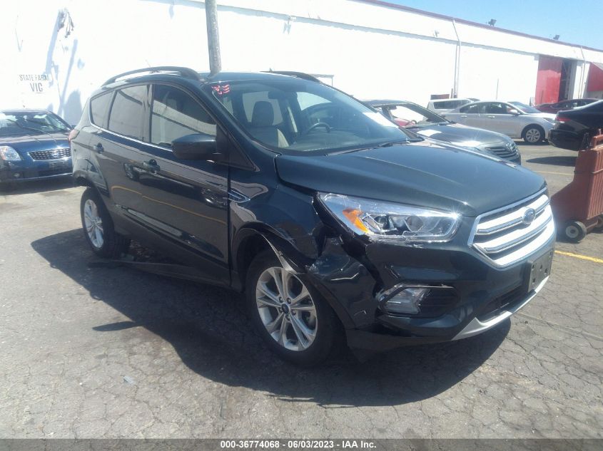 2019 FORD ESCAPE SEL - 1FMCU0HD7KUB79900