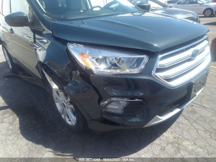 2019 FORD ESCAPE SEL - 1FMCU0HD7KUB79900