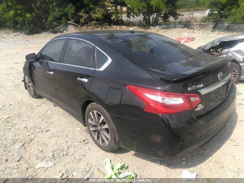 VIN 1N4AL3AP6HC163230 2017 NISSAN ALTIMA 2.5 SV