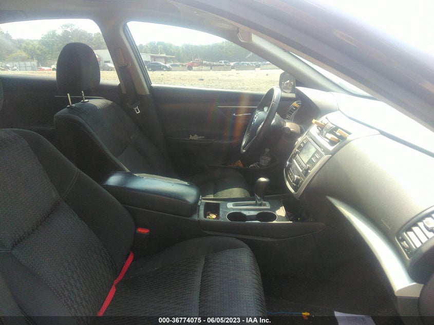 VIN 1N4AL3AP6HC163230 2017 NISSAN ALTIMA 2.5 SV