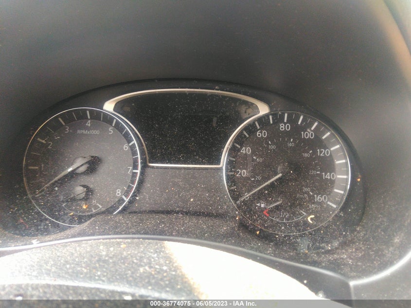 VIN 1N4AL3AP6HC163230 2017 NISSAN ALTIMA 2.5 SV