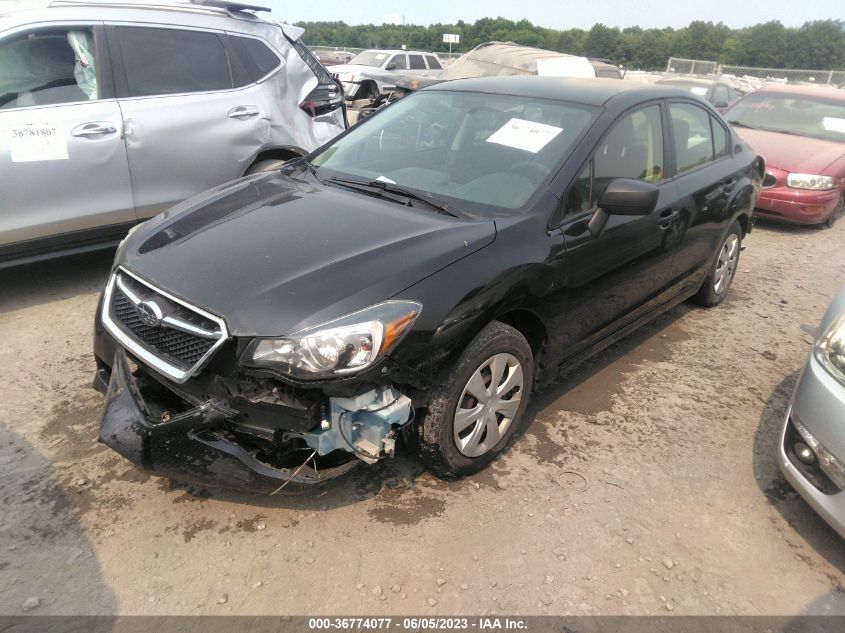 2015 SUBARU IMPREZA SEDAN JF1GJAA60FH025307
