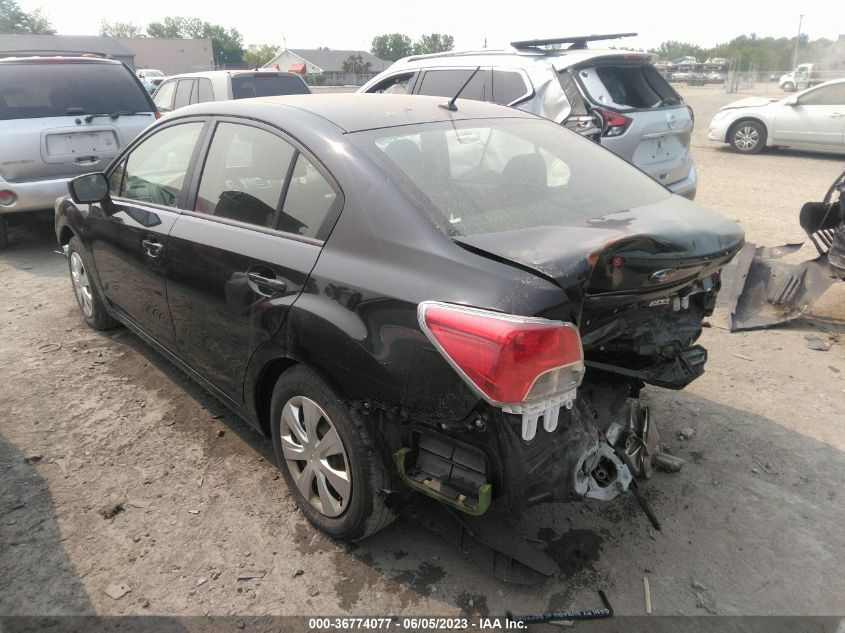 2015 SUBARU IMPREZA SEDAN JF1GJAA60FH025307