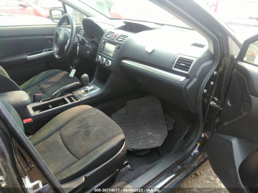 2015 SUBARU IMPREZA SEDAN JF1GJAA60FH025307