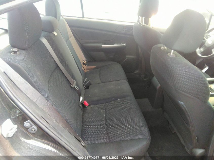 2015 SUBARU IMPREZA SEDAN JF1GJAA60FH025307