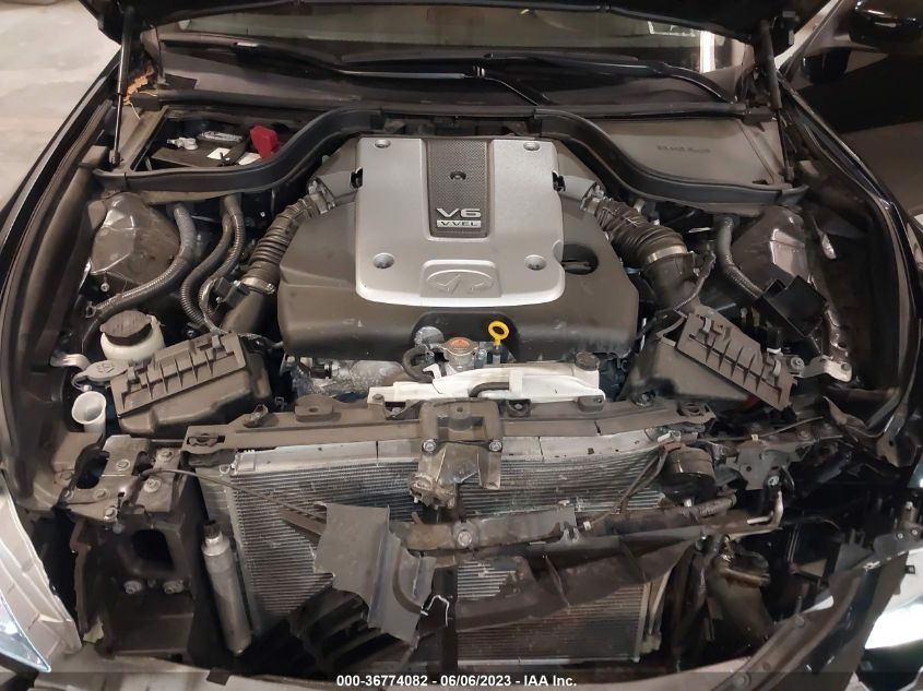2013 INFINITI G37 COUPE X - JN1CV6EL2DM980546