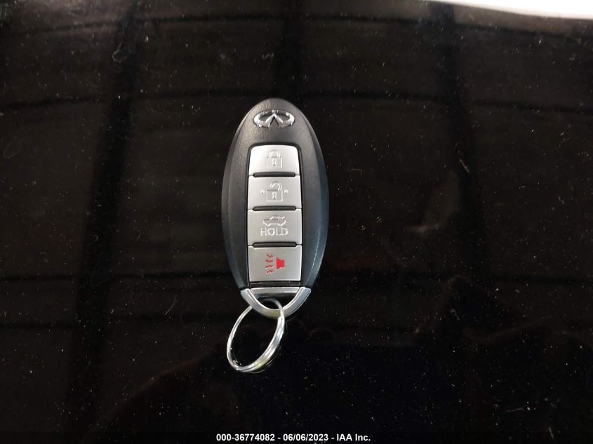 2013 INFINITI G37 COUPE X - JN1CV6EL2DM980546