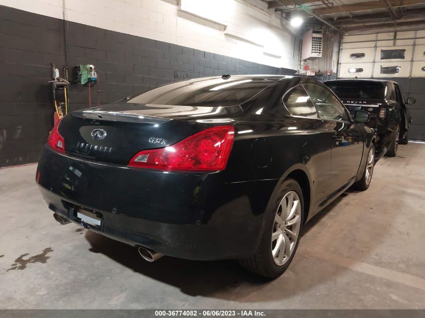 2013 INFINITI G37 COUPE X - JN1CV6EL2DM980546