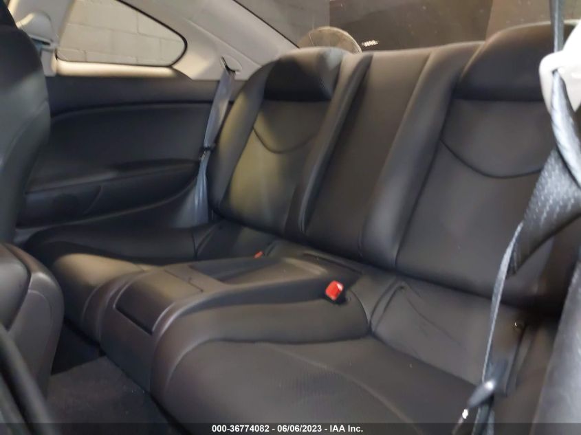 2013 INFINITI G37 COUPE X - JN1CV6EL2DM980546