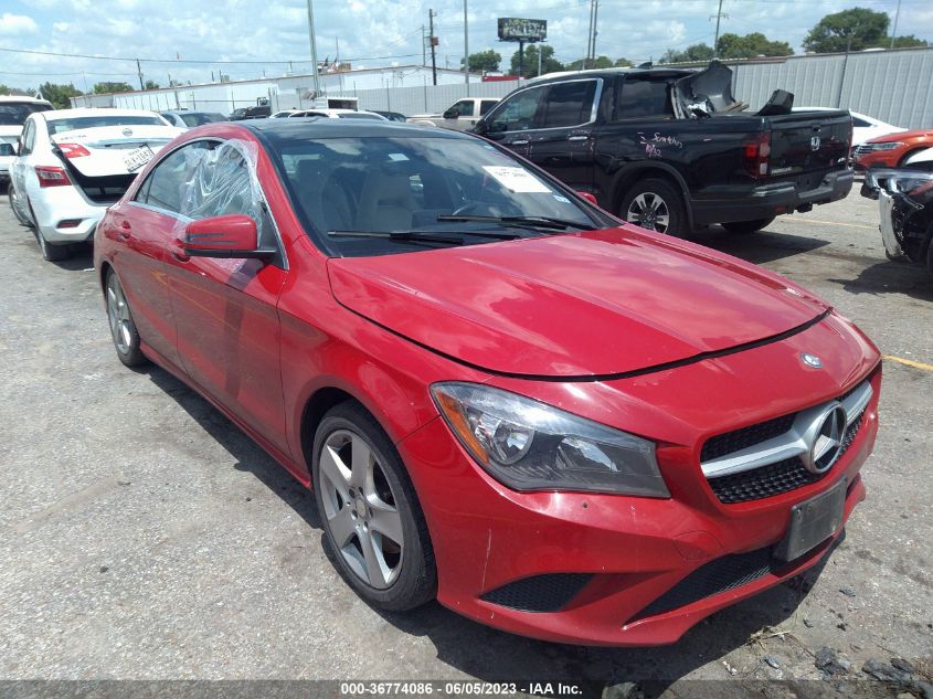 2015 MERCEDES-BENZ CLA-CLASS CLA 250 - WDDSJ4EB6FN171912