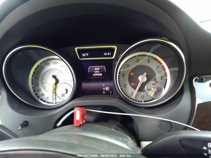 2015 MERCEDES-BENZ CLA-CLASS CLA 250 - WDDSJ4EB6FN171912