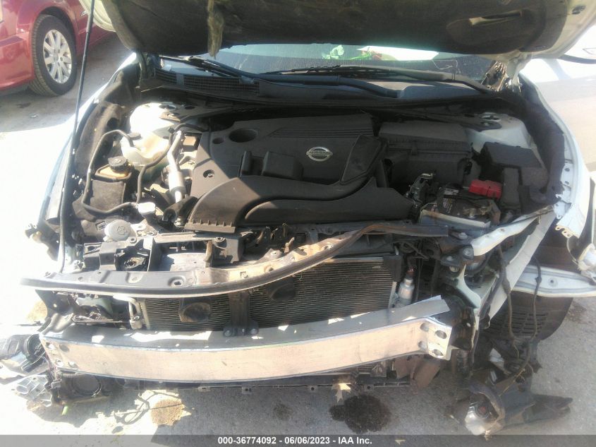 2013 NISSAN ALTIMA 2.5 SL - 1N4AL3AP7DN481131