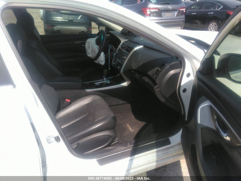 2013 NISSAN ALTIMA 2.5 SL - 1N4AL3AP7DN481131