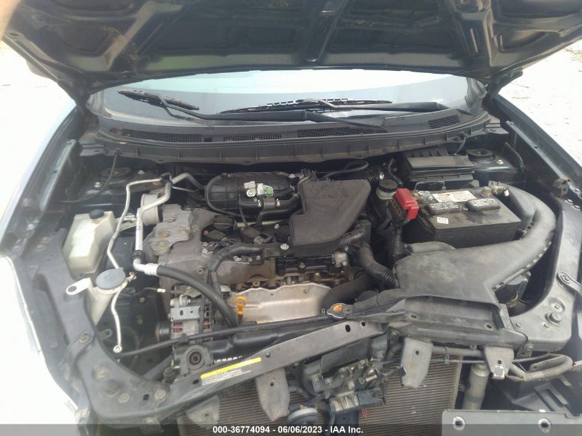 2013 NISSAN ROGUE S - JN8AS5MTXDW000594