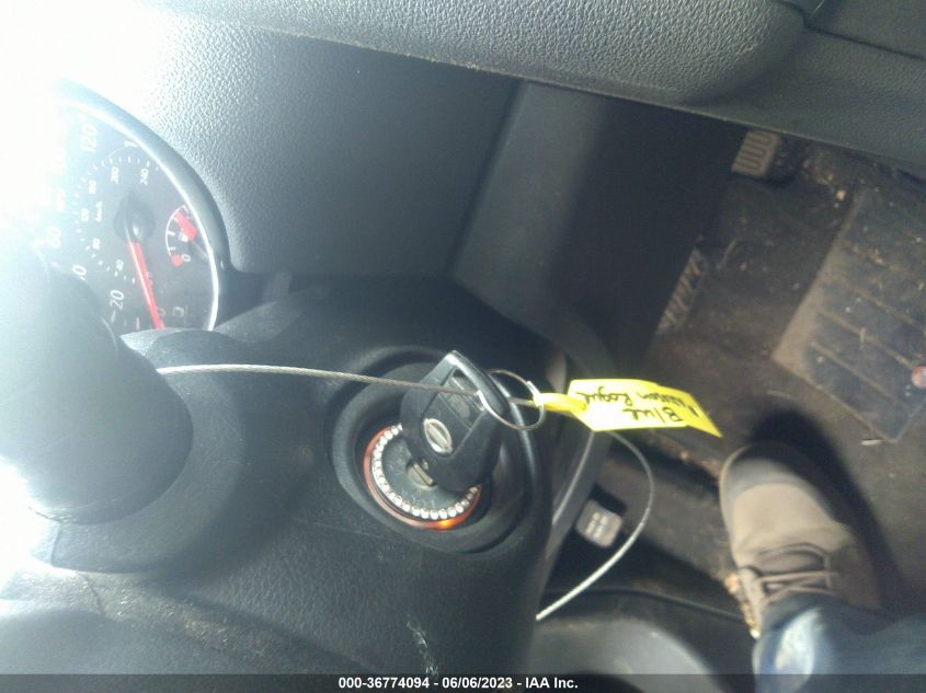 2013 NISSAN ROGUE S - JN8AS5MTXDW000594