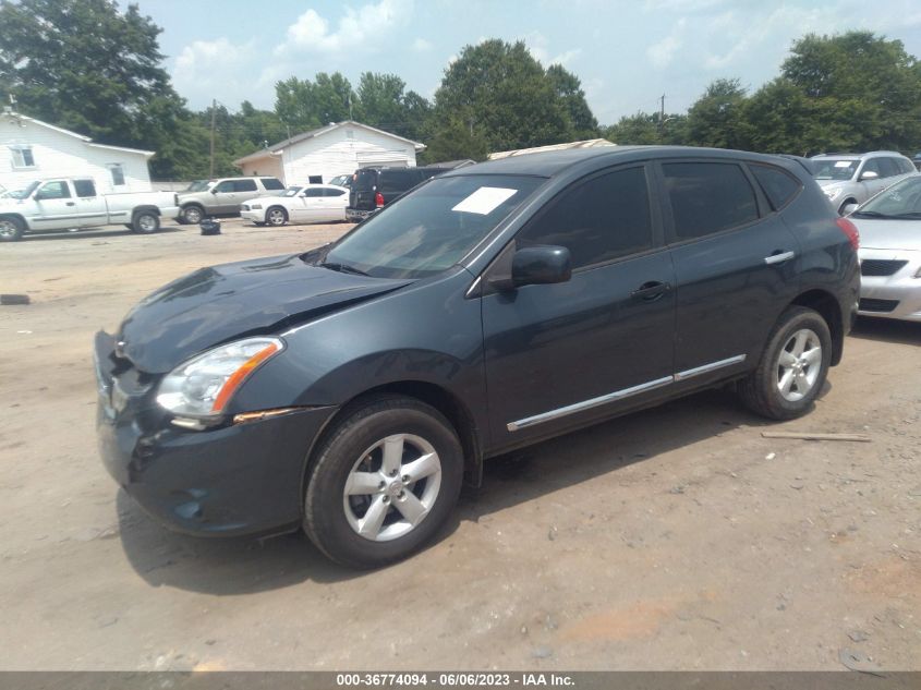 2013 NISSAN ROGUE S - JN8AS5MTXDW000594