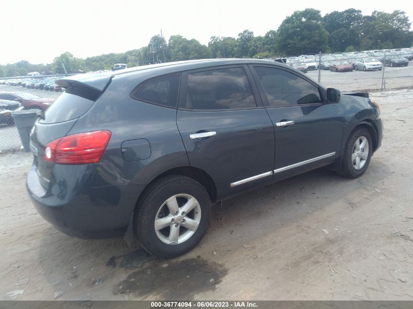 2013 NISSAN ROGUE S - JN8AS5MTXDW000594