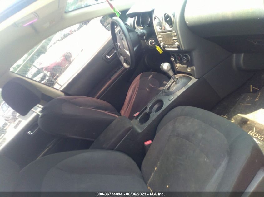 2013 NISSAN ROGUE S - JN8AS5MTXDW000594